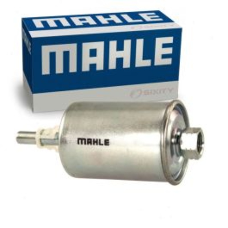 MAHLE KL In-Line Fuel Filter for 1993-2002 Chevrolet Camaro 3.4L 3.8L 5.7L V6 V8