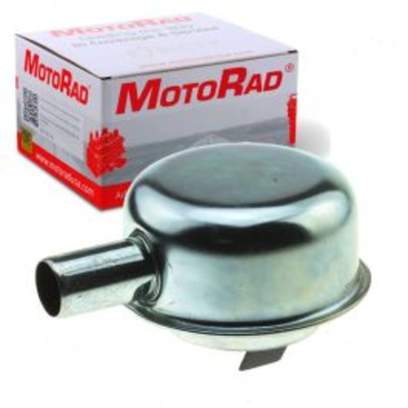 MotoRad Crankcase Breather Cap for 1969-1973 Ford E-200 Econoline