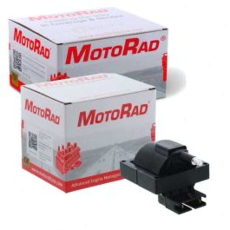 MotoRad Ignition Coil for 1987-1989 Merkur XR4Ti