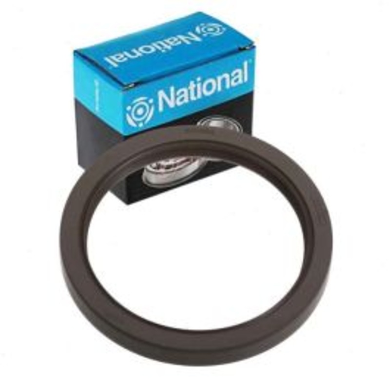 National Rear Engine Crankshaft Seal for 2000-2009 Honda S2000
