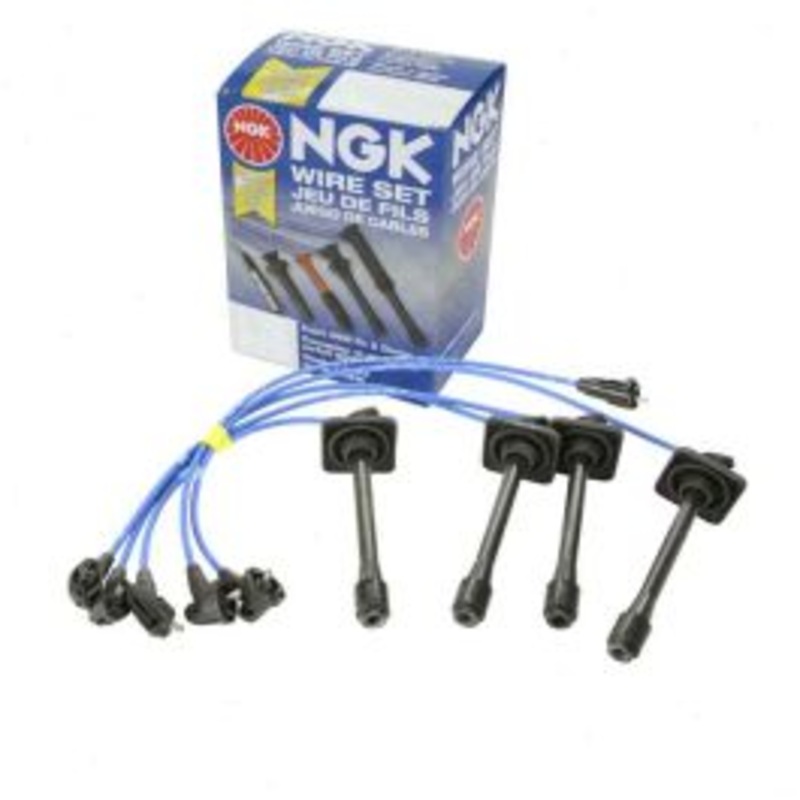 NGK 8762 Spark Plug Wire Set