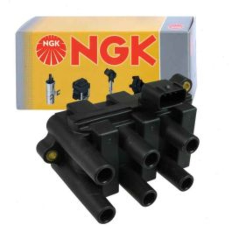 NGK Ignition Coil for 2001-2007 Ford Taurus 3.0L V6