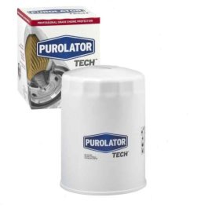 Purolator TECH Engine Oil Filter for 1958-1959 DeSoto Firesweep 5.7L 5.9L V8