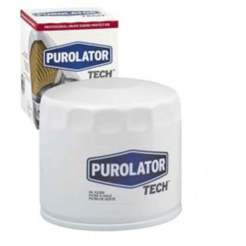 Purolator TECH Engine Oil Filter for 2004-2006 Dodge Verna 1.5L 1.6L L4