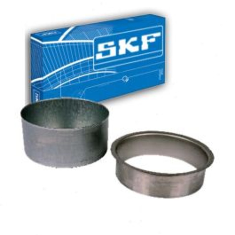 SKF Rear Engine Crankshaft Repair Sleeve for 1987-1990 Mitsubishi Van