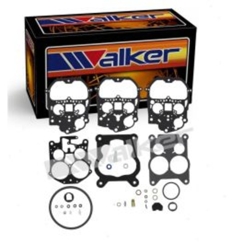 Walker Products Carburetor Repair Kit for 1985-1989 Plymouth Caravelle Fury Gran