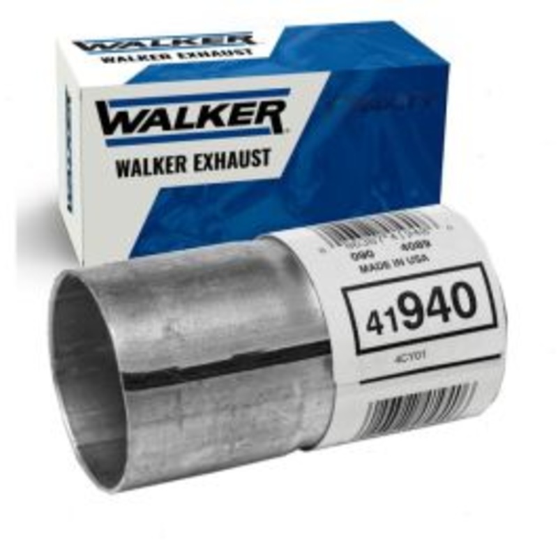 Walker Rear Exhaust Pipe Connector for 2008-2011 Ford Focus 2.0L L4
