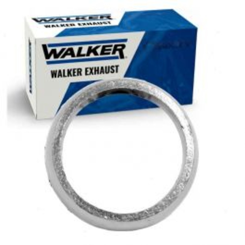 Walker Rear Resonator Assm To Muffler Assm Exhaust Pipe Flange Gasket for 2006-2011 Honda Civic 2.0L L4
