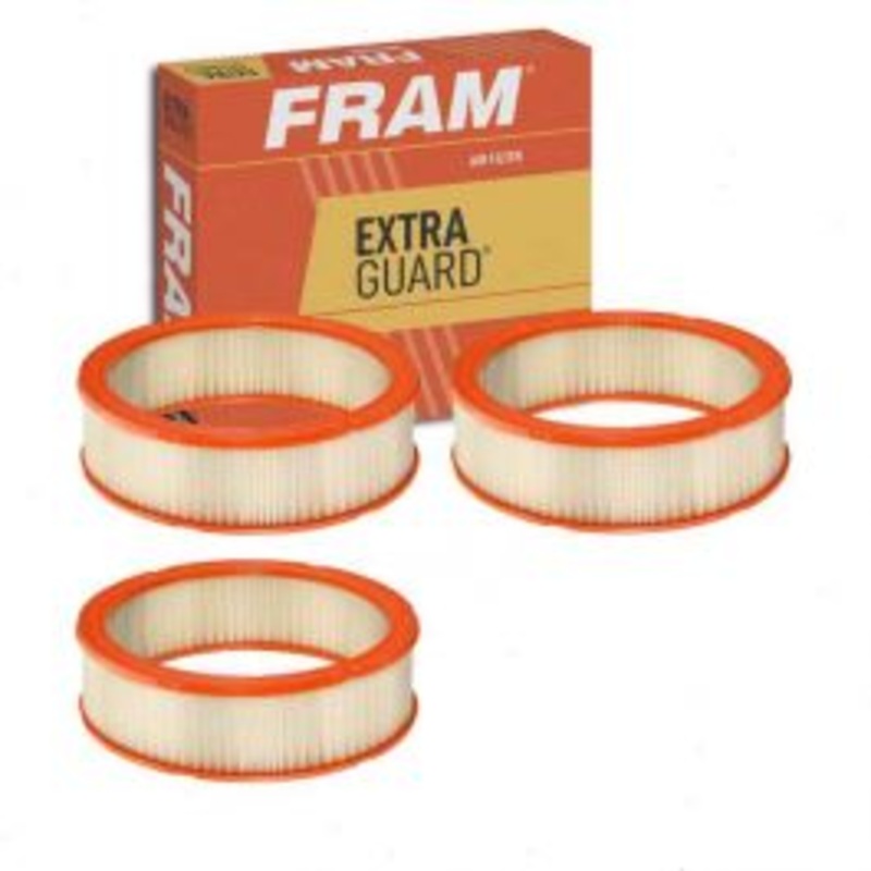 3 pc FRAM Extra Guard CA3588 Air Filters