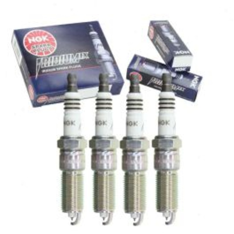 4 pc NGK Iridium IX 2313 LZTR4AIX-11 Spark Plugs