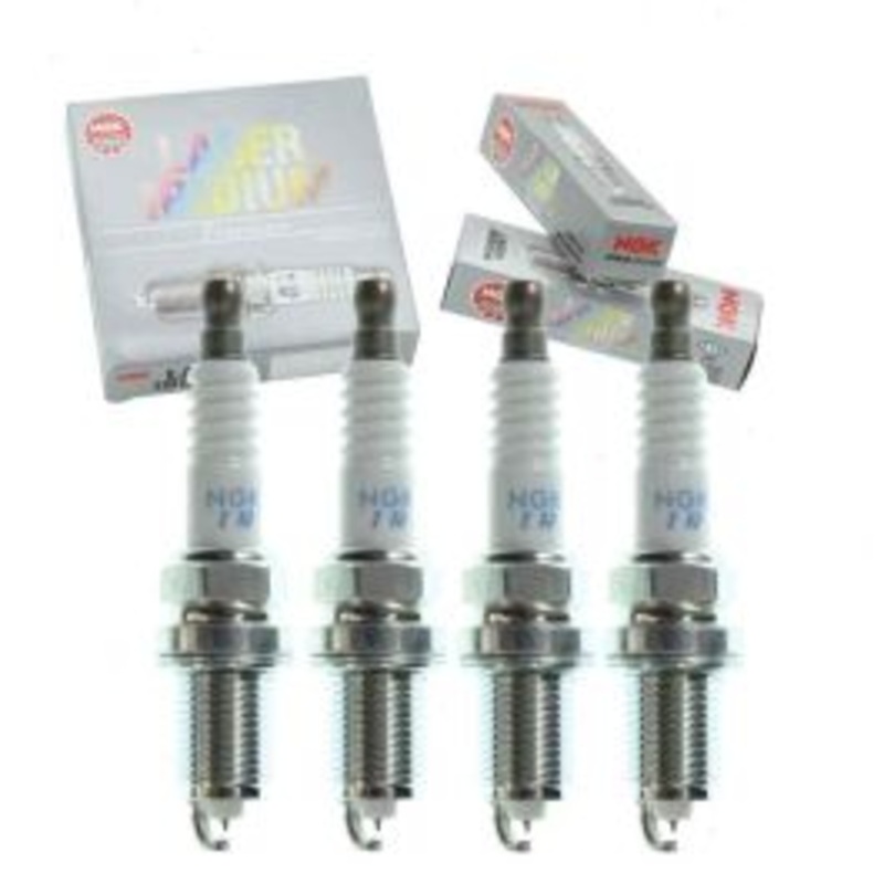 4 pc NGK Laser Iridium 127 SIFR6A11 Spark Plugs