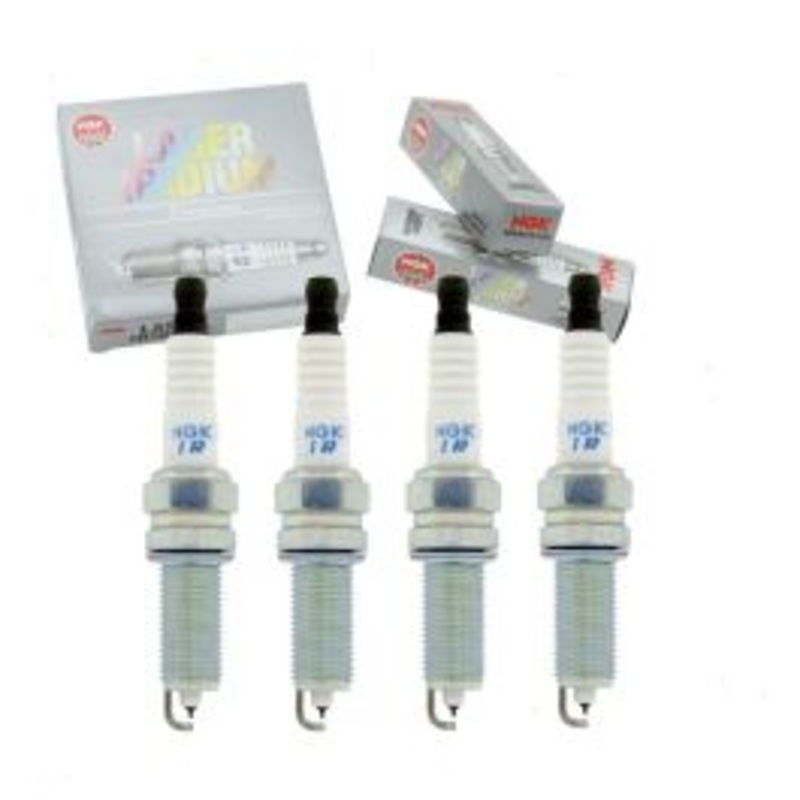 4 pc NGK Laser Iridium Spark Plugs for 2015-2020 Kia Sorento 2.4L L4