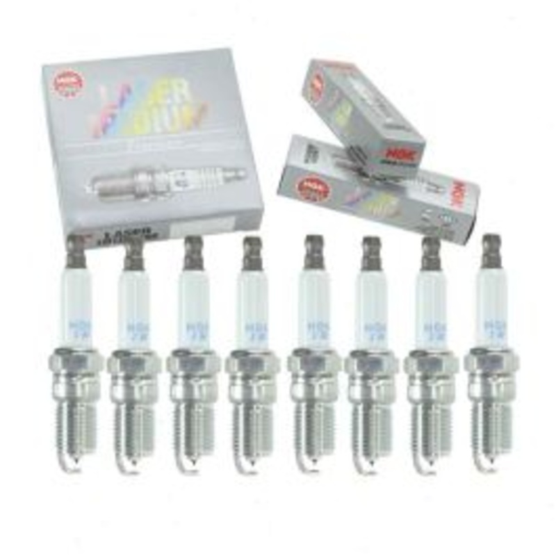8 pc NGK Laser Iridium Spark Plugs for 1996-1999 Chevrolet K1500 5.0L 5.7L V8