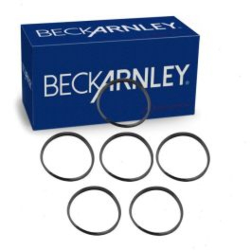Beck/Arnley Intake Manifold Gasket Set for 2016-2018 BMW M2 3.0L L6