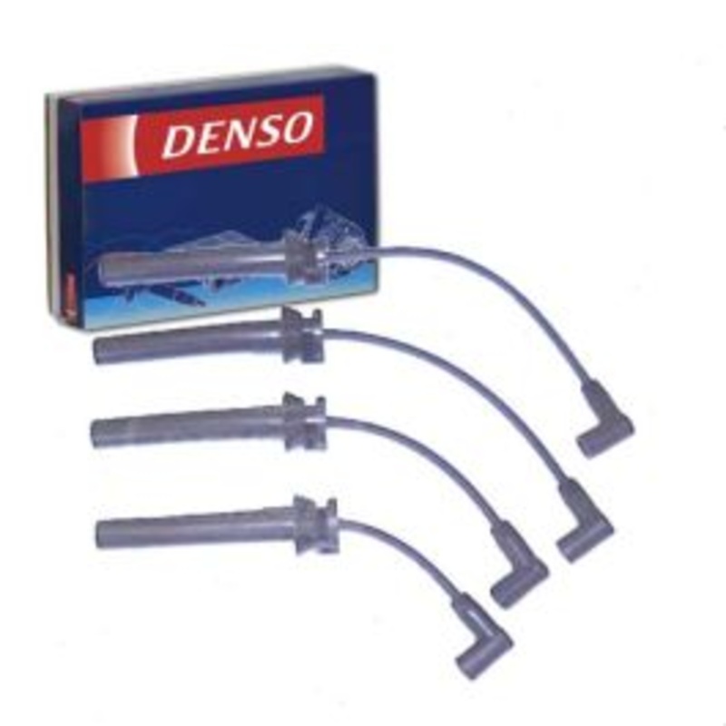 Denso 671-4082 Spark Plug Wire Set