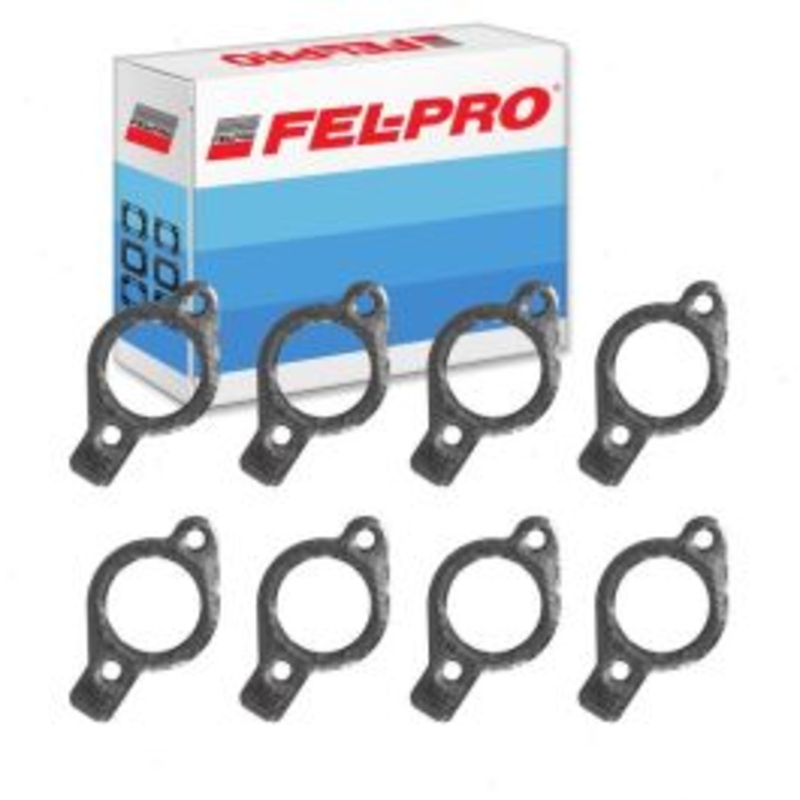 Fel-Pro Exhaust Manifold Gasket Set for 1999-2004 Ford F-350 Super Duty 5.4L V8