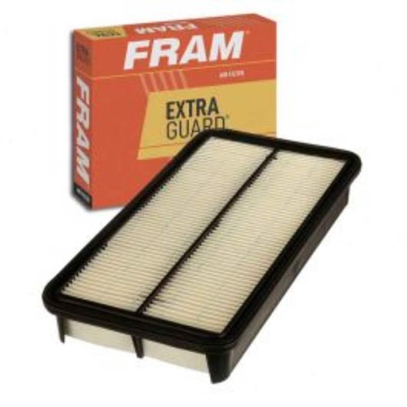 FRAM Extra Guard Air Filter for 1990-1992 Toyota Corolla