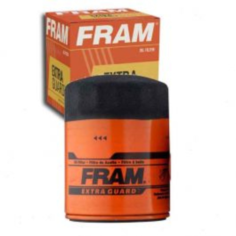 FRAM Extra Guard Engine Oil Filter for 2006-2007 Buick Rainier