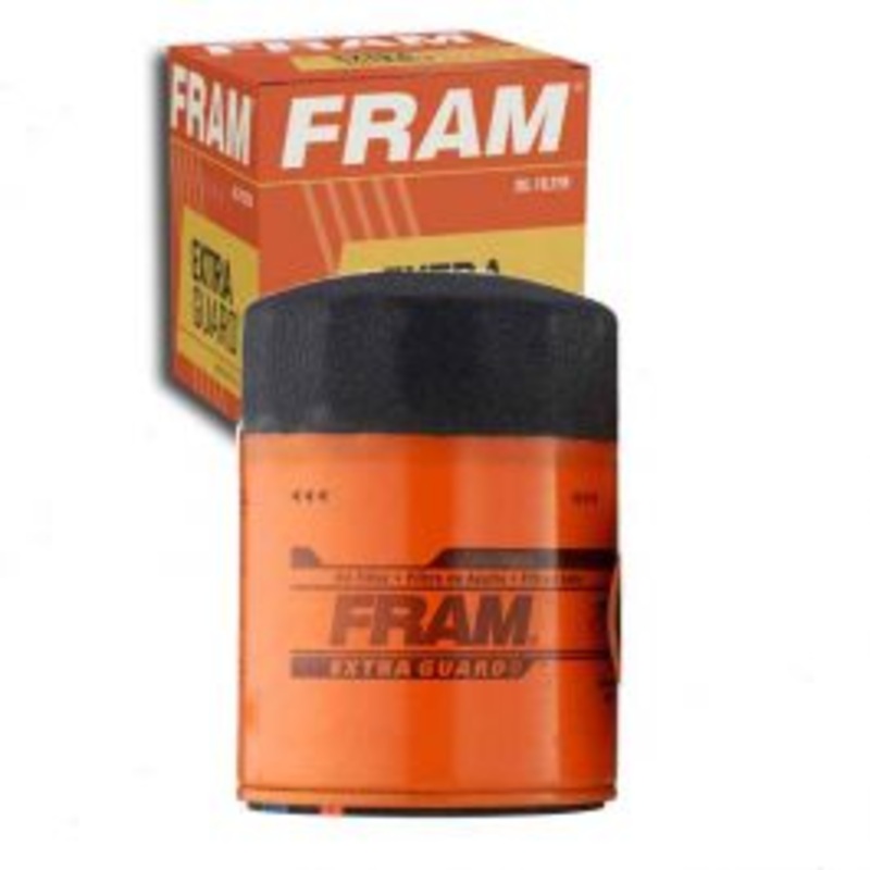 FRAM Extra Guard Engine Oil Filter for 2006-2016 Chevrolet Express 3500