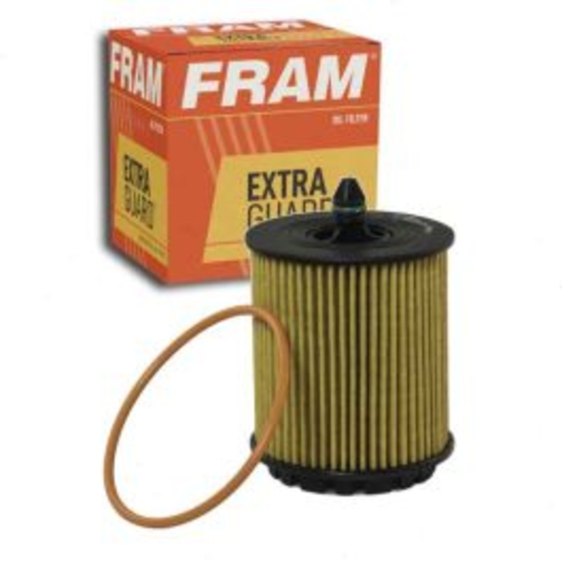 FRAM Extra Guard Engine Oil Filter for 2010-2011 Saab 9-3X