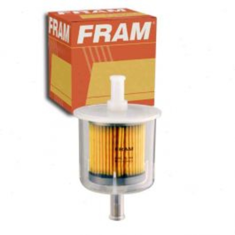 FRAM Fuel Filter for 1975-1979 Dodge D100