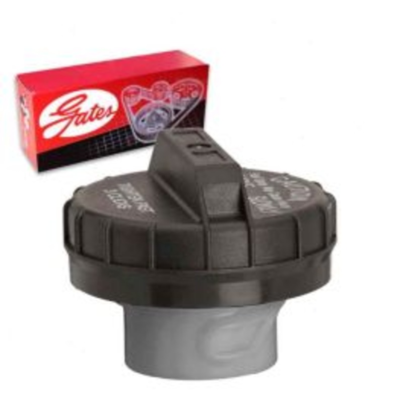 Gates Gas Cap for 2005-2019 Ford F-250 Super Duty 5.4L 6.2L 6.4L 6.7L 6.8L V10 V8