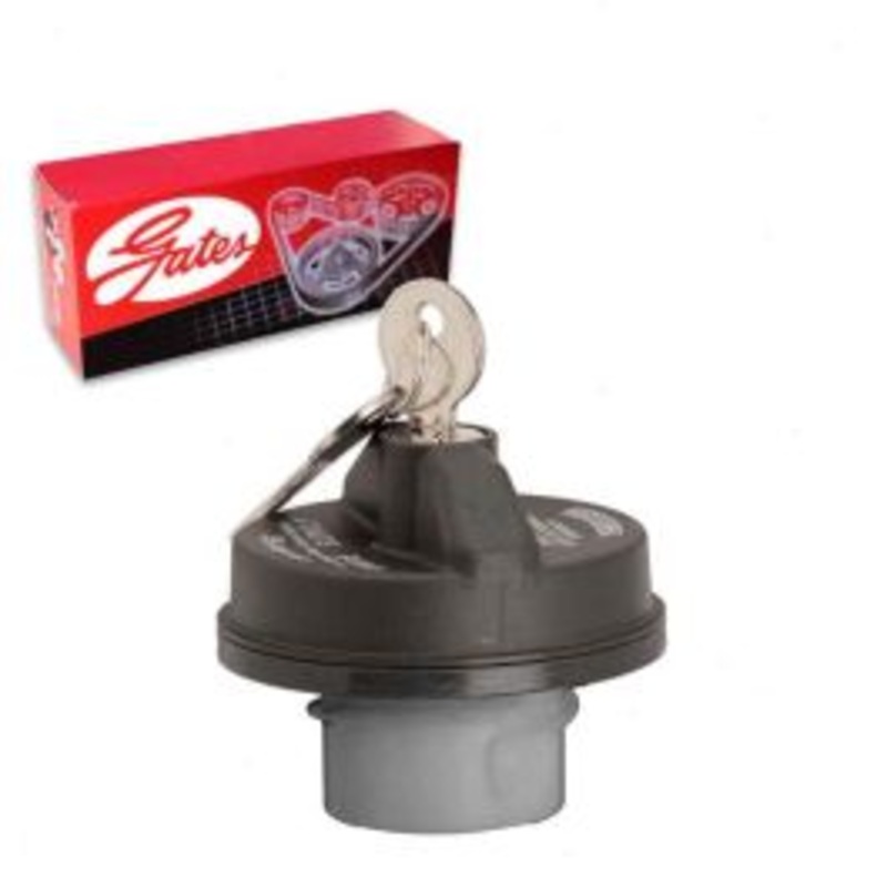 Gates Gas Cap for 2017 Mercedes-Benz GLS63 AMG 5.5L V8