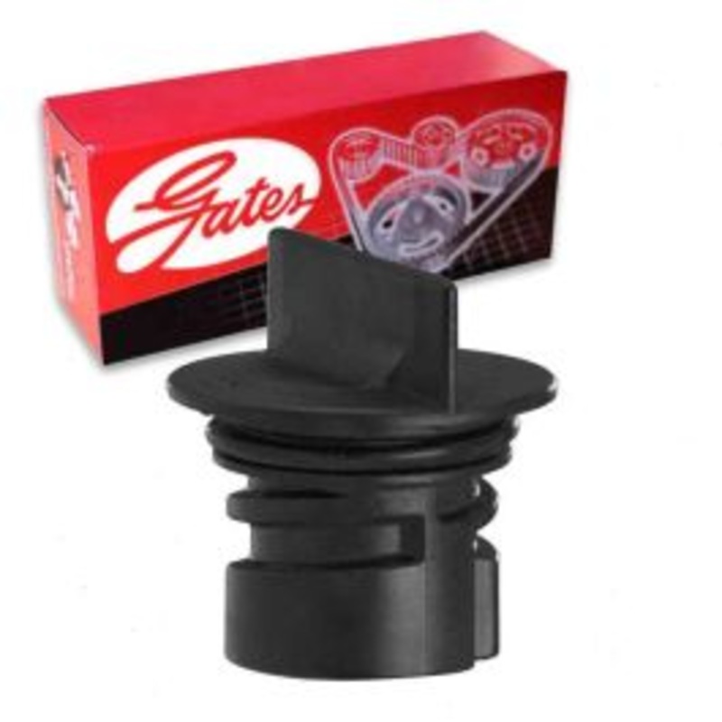 Gates Oil Filler Cap for 2013-2016 Dodge Dart 2.0L 2.4L L4