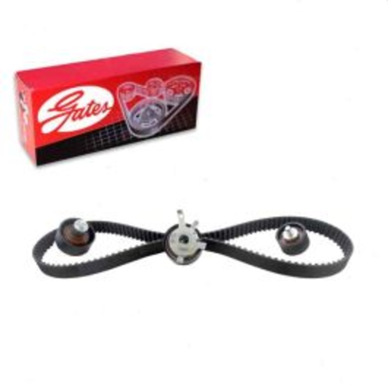 Gates PowerGrip Timing Belt Component Kit for 1999-2002 Mercury Cougar 2.0L L4