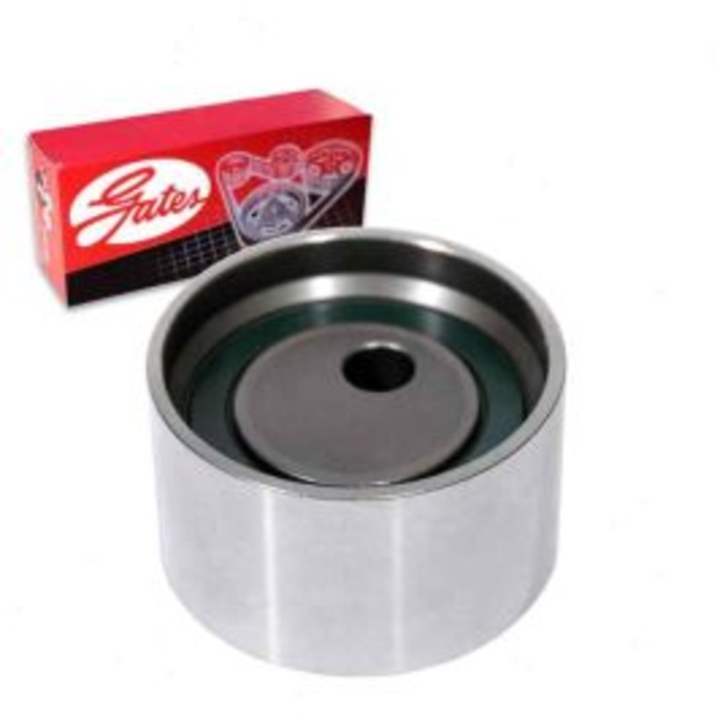 Gates PowerGrip Timing Belt Tensioner Pulley for 1995-2005 Dodge Stratus 2.5L 3.0L V6