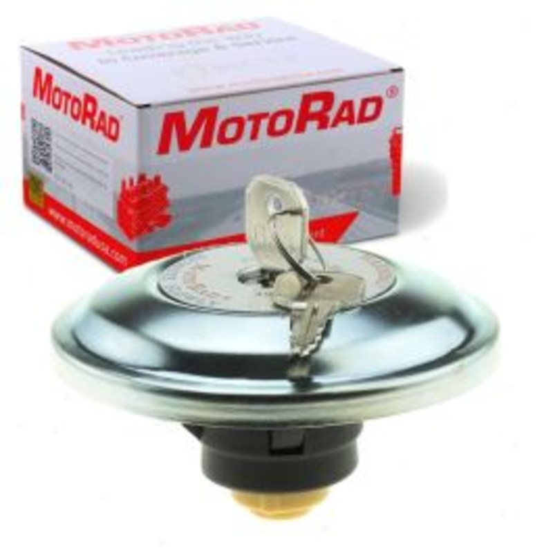 MotoRad Gas Cap for 1978-1979 Ford E-100 Econoline Club Wagon