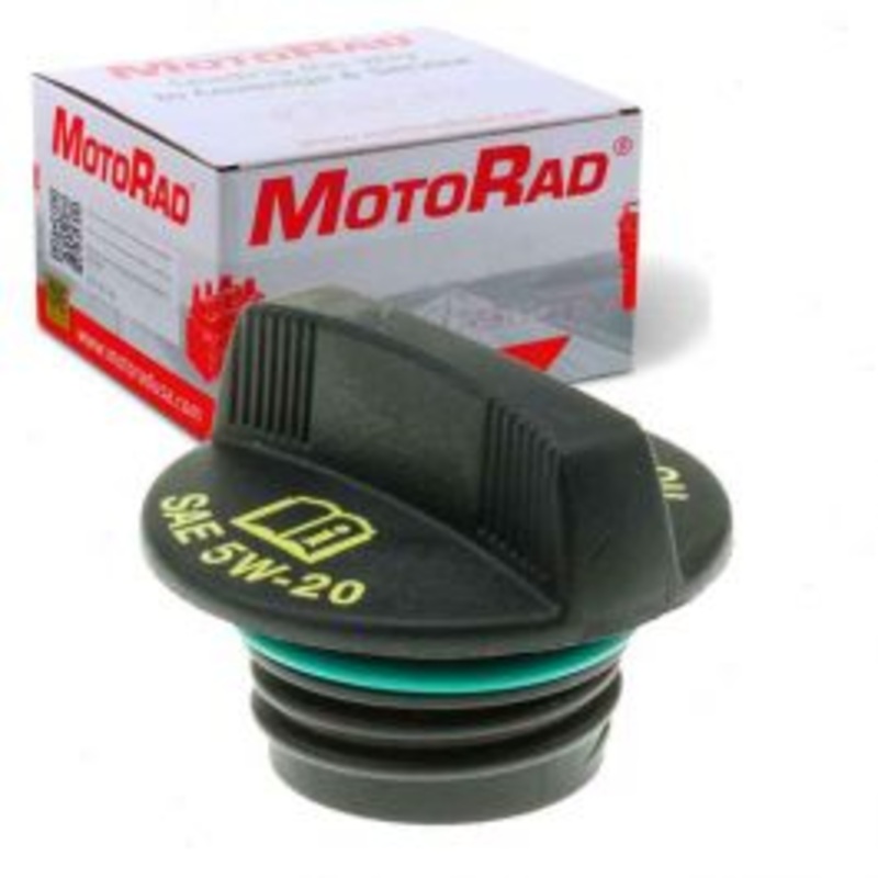 MotoRad Oil Filler Cap for 2009-2018 Dodge Charger