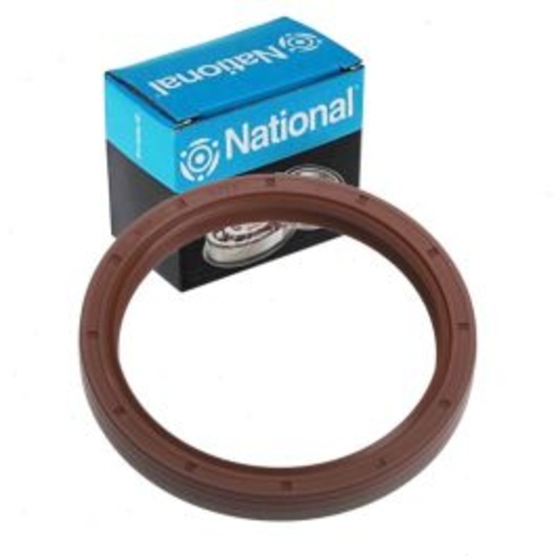 National Rear Engine Crankshaft Seal for 1965-1970 BMW 2000c