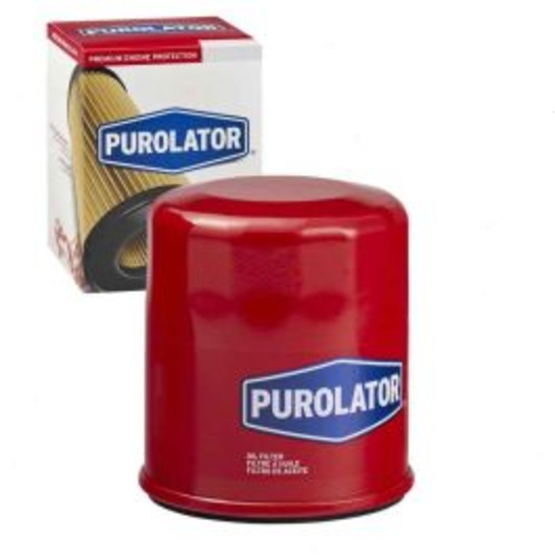 Purolator Engine Oil Filter for 2001-2020 Subaru Forester 2.0L 2.5L H4