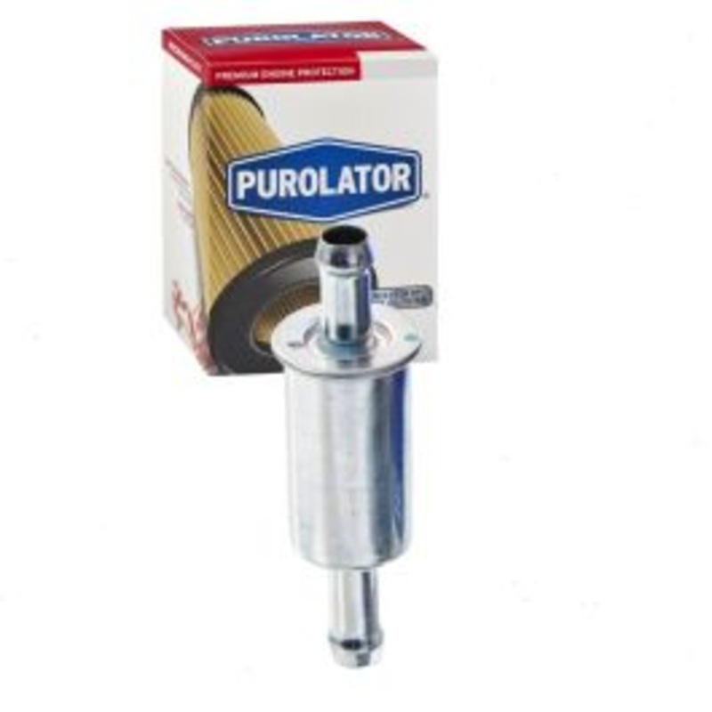 Purolator Fuel Filter for 1971-1980 Mercury Capri