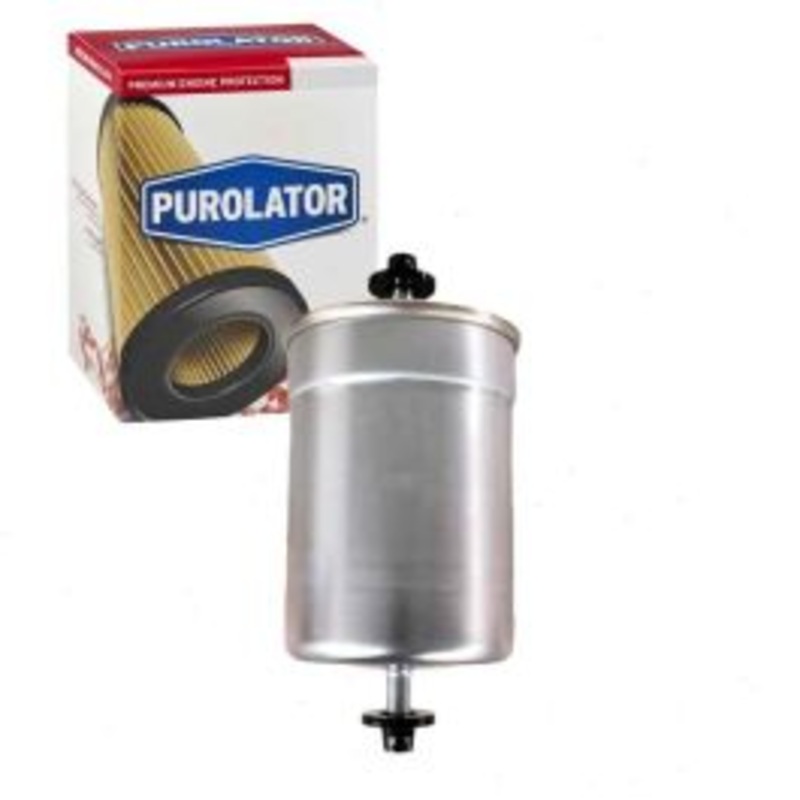 Purolator Fuel Filter for 1980-1981 Triumph TR7