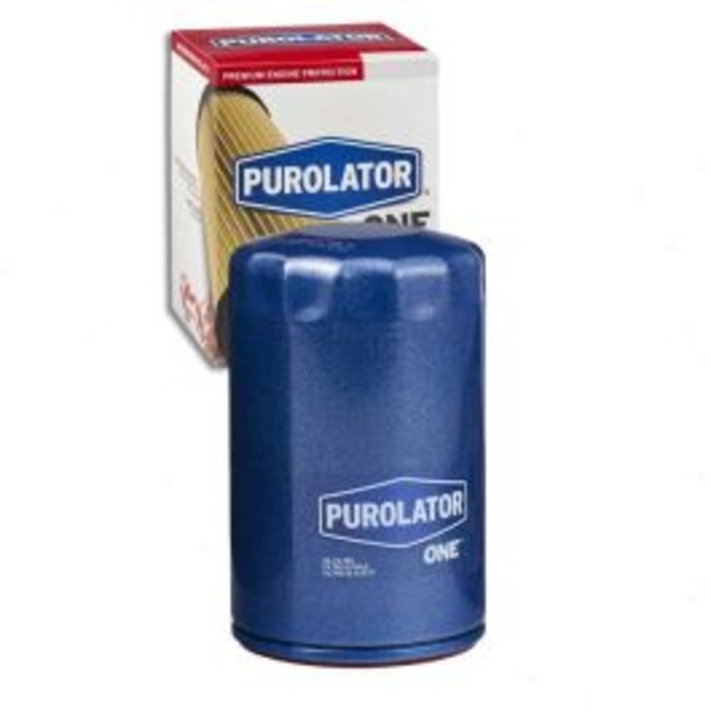 Purolator ONE Engine Oil Filter for 1998-2009 Volkswagen Pointer