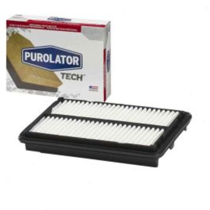 Purolator TECH Air Filter for 1998-2002 Honda Accord 2.3L L4