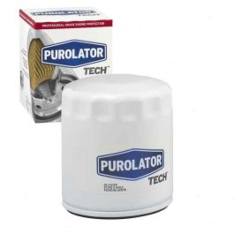 Purolator TECH Engine Oil Filter for 2009-2020 Dodge Challenger 3.5L 5.7L V6 V8