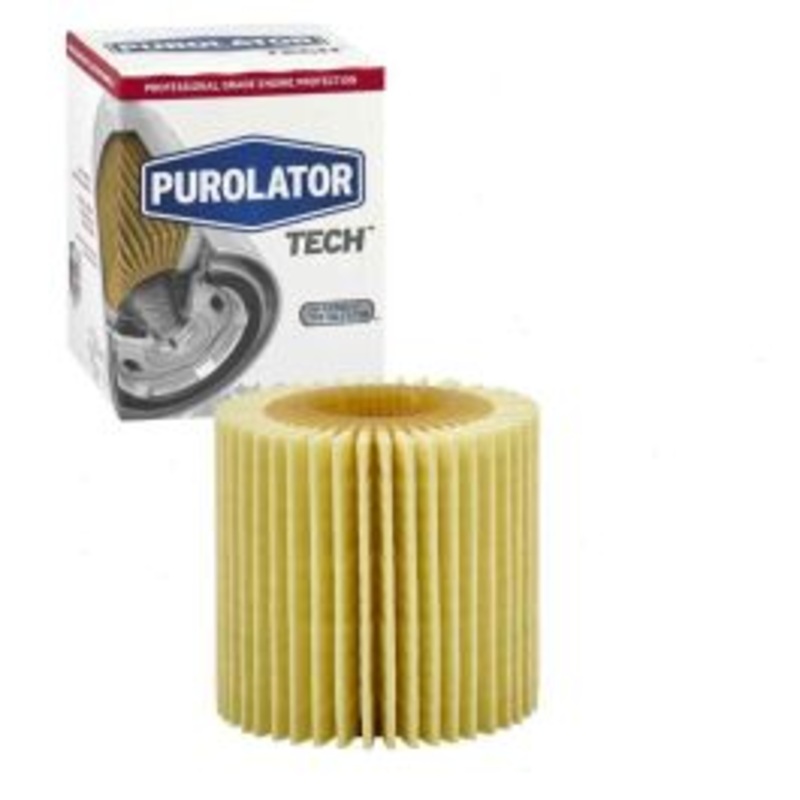 Purolator TECH Engine Oil Filter for 2010-2014 Lotus Evora 3.5L V6