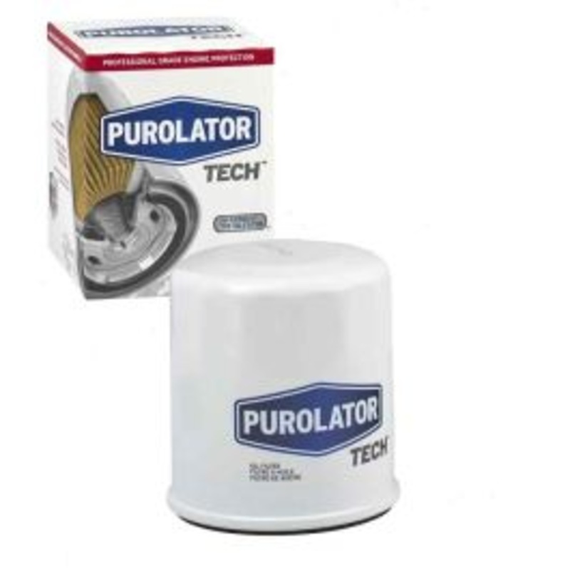 Purolator TECH Engine Oil Filter for 2019-2021 Subaru Ascent 2.4L H4