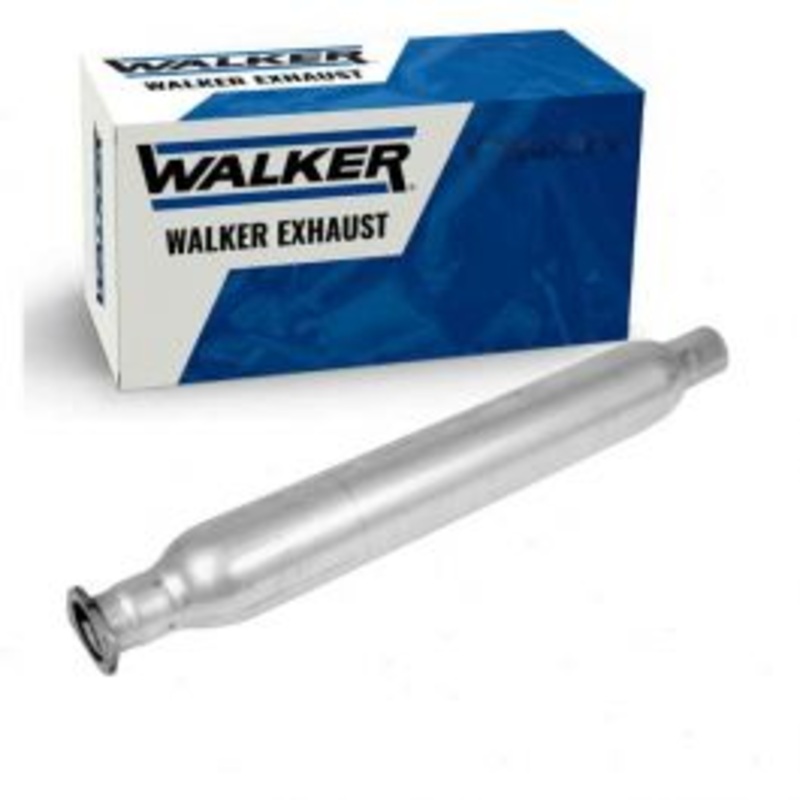 Walker Exhaust Resonator for 2000-2005 Chevrolet Monte Carlo 3.4L V6