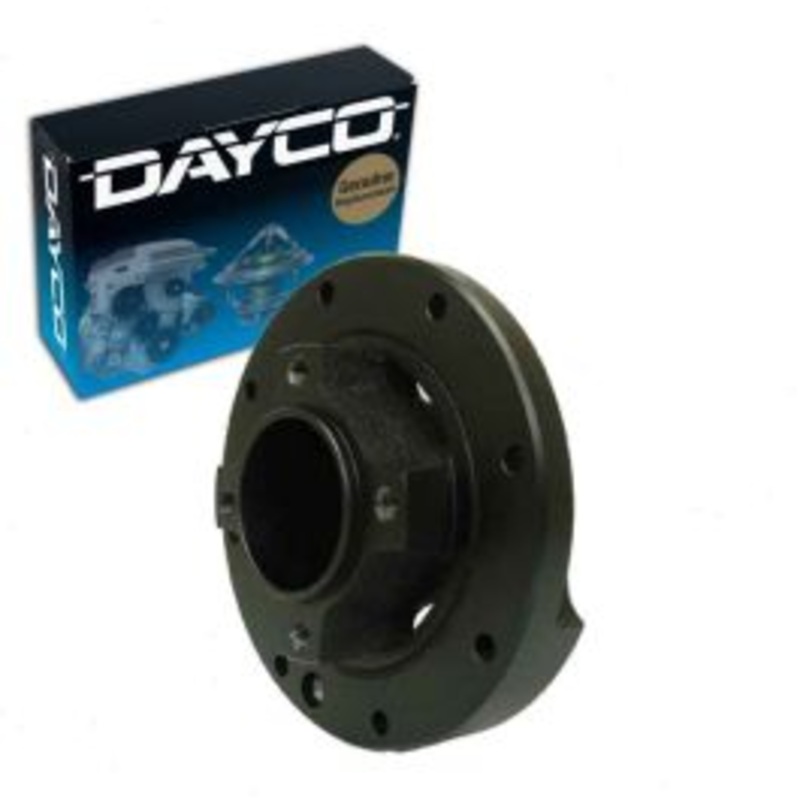 Dayco PB1214N Engine Harmonic Balancer