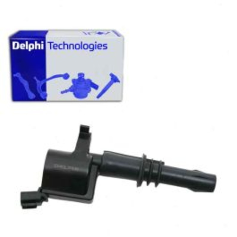 Delphi Ignition Coil for 2006-2008 Mercury Mountaineer 4.6L V8