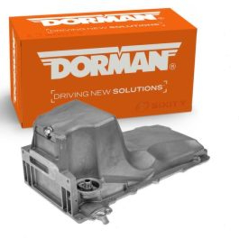 Dorman Engine Oil Pan for 2000-2006 GMC Yukon XL 2500 6.0L V8