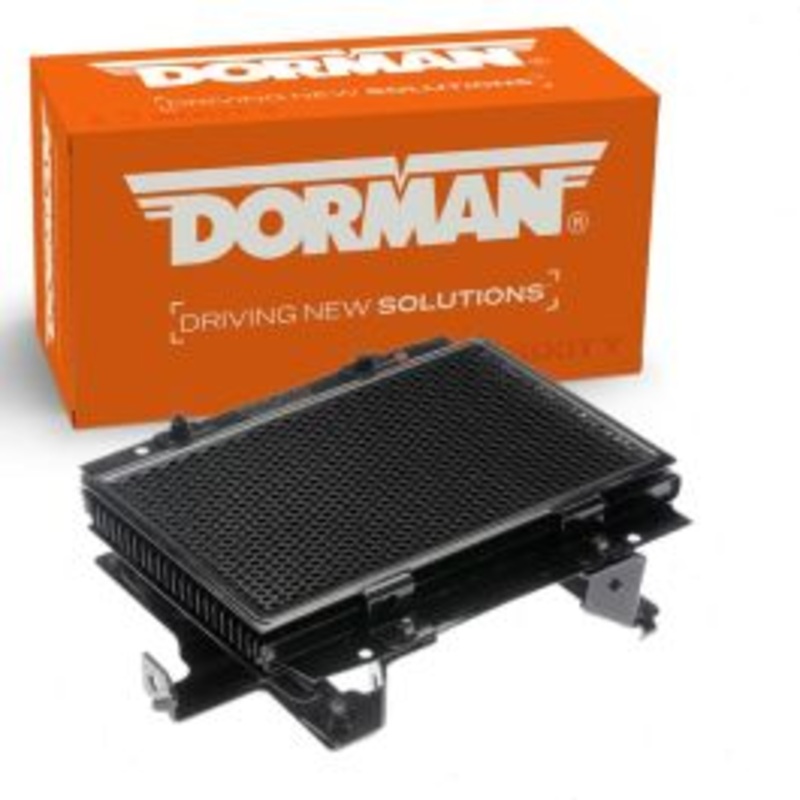 Dorman Fuel Cooler for 2001-2010 GMC Sierra 2500 HD 6.6L V8