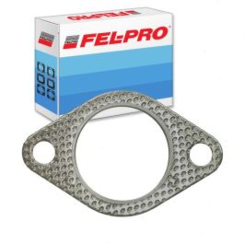 Fel-Pro Exhaust Pipe Flange Gasket for 1990-1992 Mitsubishi Precis 1.5L L4