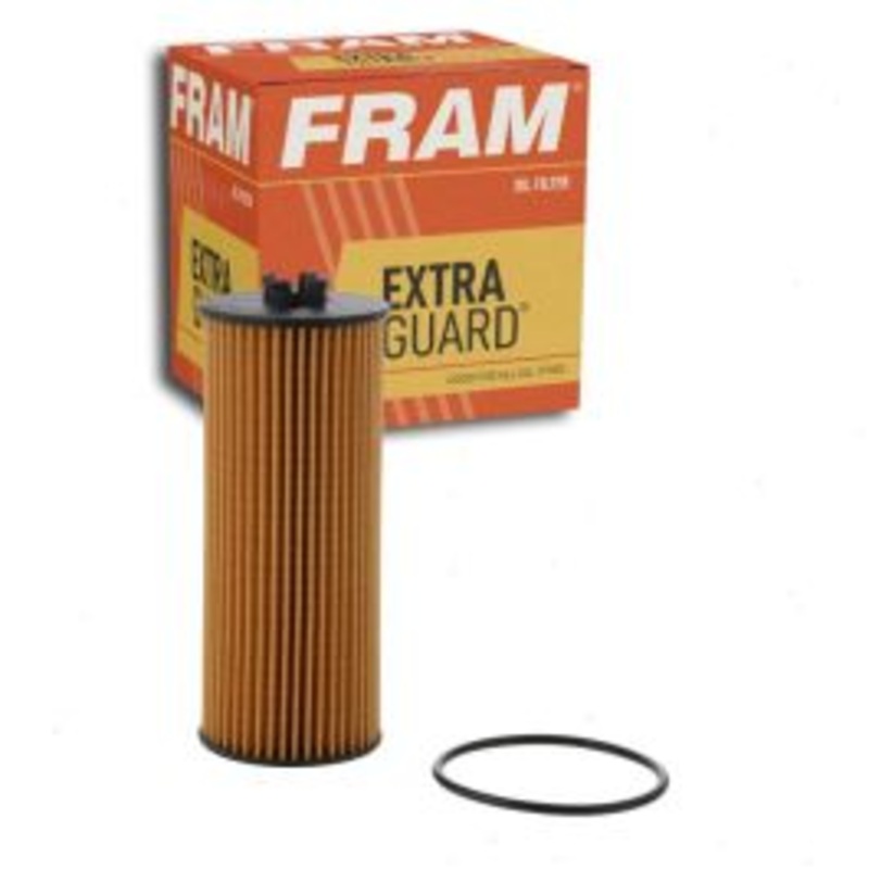 FRAM Extra Guard Engine Oil Filter for 2012-2015 Mercedes-Benz ML63 AMG