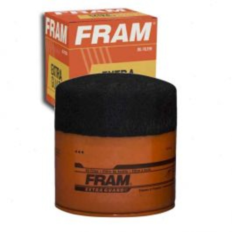 FRAM Extra Guard PH25 Engine Oil Filter