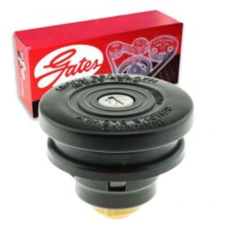 Gates Gas Cap for 1975-1978 GMC P25 4.8L 5.7L L6 V8